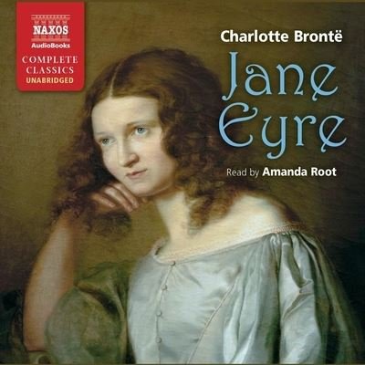 Cover for Charlotte Bronte · Jane Eyre (CD) (2019)