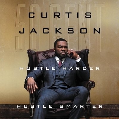 Cover for Jackson · Hustle Harder, Hustle Smarter (CD) (2020)