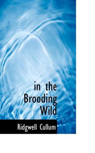 Cover for Ridgwell Cullum · In the Brooding Wild (Paperback Book) (2009)