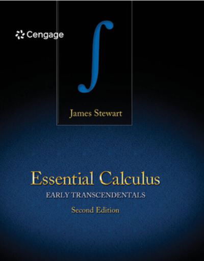 Cover for James Stewart · Essential Calculus (Bog) (2017)