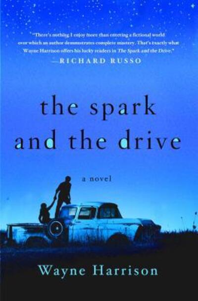 Cover for Wayne Harrison · Spark and the Drive (Paperback Book) (2015)