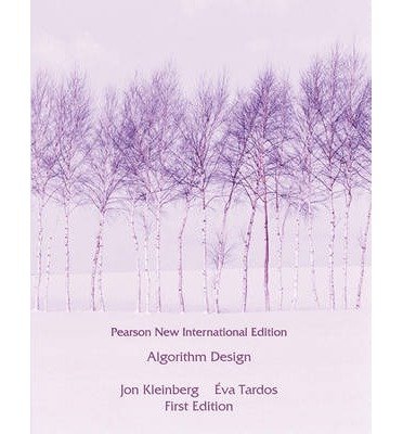 Algorithm Design: Pearson New International Edition - Jon Kleinberg - Bøger - Pearson Education Limited - 9781292023946 - 30. juli 2013