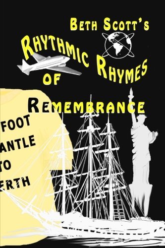 Beth Scott · Rhymthic Rhymes of Remembrance (Paperback Bog) (2013)