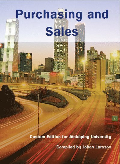 Cover for Larsson · Purchasing and Sales (Pocketbok) (2017)