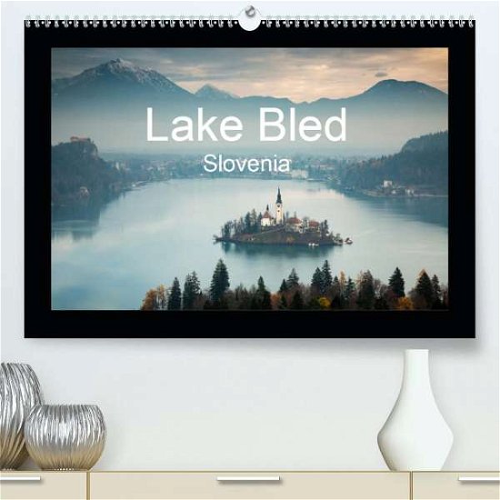 Cover for Middleton · Lake Bled Slovenia (Premium, (Book)