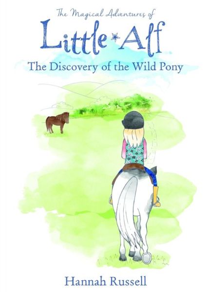 Cover for Hannah Russell · The Magical Adventure Of Little Alf (Paperback Book) (2014)