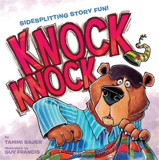 Cover for Tammi Sauer · Knock Knock (Hardcover Book) (2018)