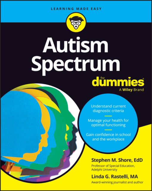 Cover for Stephen Shore · Understanding Autism For Dummies (Paperback Book) [2nd edition] (2025)