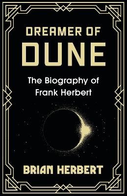 Cover for Brian Herbert · Dreamer of Dune (Bog) (2023)