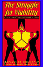 Cover for Alexander Bogdanov · The Struggle for Viability (Hardcover Book) (2002)