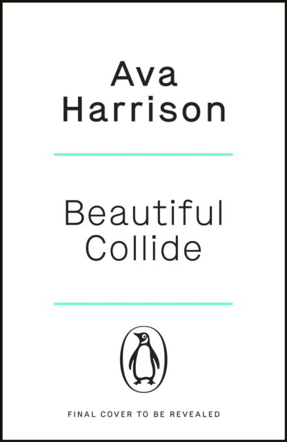 Cover for Ava Harrison · Beautiful Collide - Redville Saints (Paperback Book) (2025)