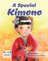 Cover for Jay Dale · A Special Kimono (Paperback Book) (2014)