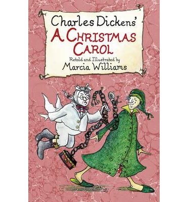 Cover for Marcia Williams · A Christmas Carol (Paperback Book) (2014)