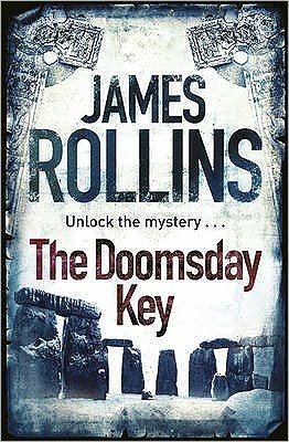 Cover for James Rollins · The Doomsday Key - SIGMA FORCE (Taschenbuch) (2010)