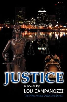 Cover for Kim Mcgill · Justice: the Mike Amato Detective a Series (Paperback Book) (2003)