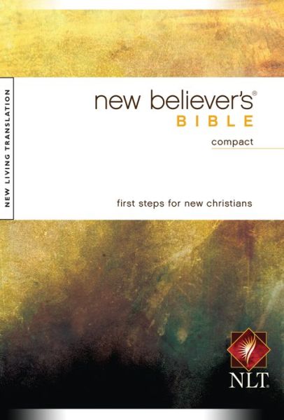 NLT New Believer's Bible Compact - Tyndale - Książki - Tyndale House Publishers - 9781414333946 - 2010