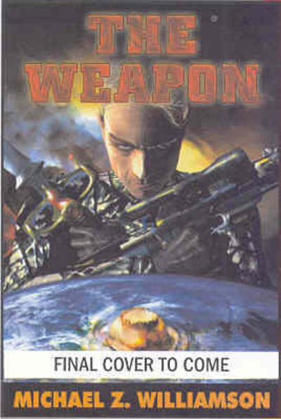 Cover for Gosho Aoyama · The Weapon (Hardcover Book) (2005)