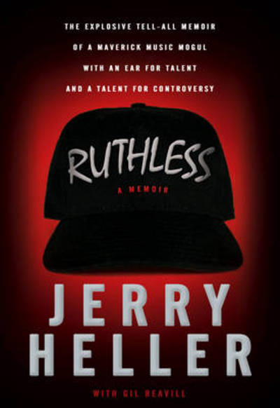 Cover for Ruthless · Story of Nwa &amp; Eazy-e (Book) (2009)