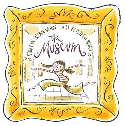 The Museum - Susan Verde - Książki - Abrams - 9781419705946 - 12 marca 2013