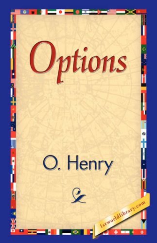 Cover for Henry O. · Options (Hardcover bog) (2007)