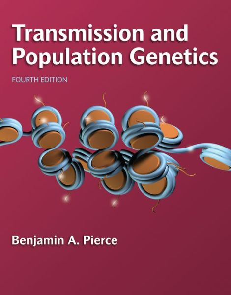 Cover for Benjamin Pierce · Transmission and Population Genetics (Paperback Book) (2011)