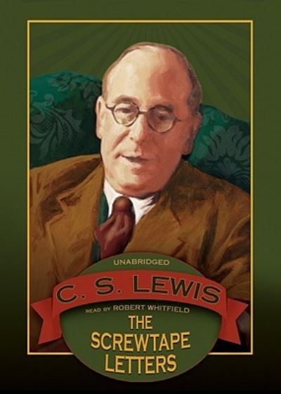 Cover for C S Lewis · The Screwtape Letters (N/A) (2009)