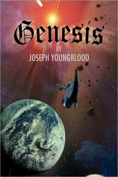 Cover for Joseph Youngblood · Genesis (Paperback Book) (2009)