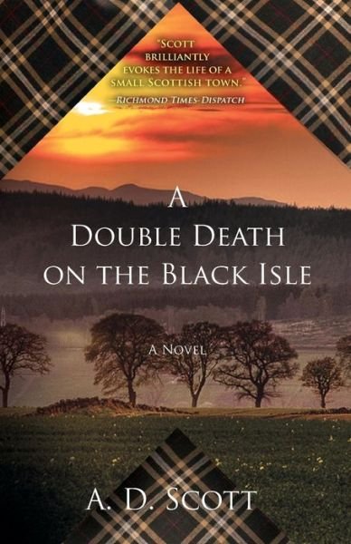 Cover for A. D. Scott · Double Death on the Black Isle (Paperback Book) (2011)