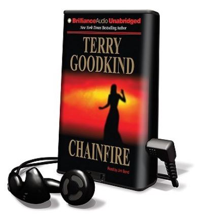 Cover for Terry Goodkind · Chainfire (N/A) (2009)