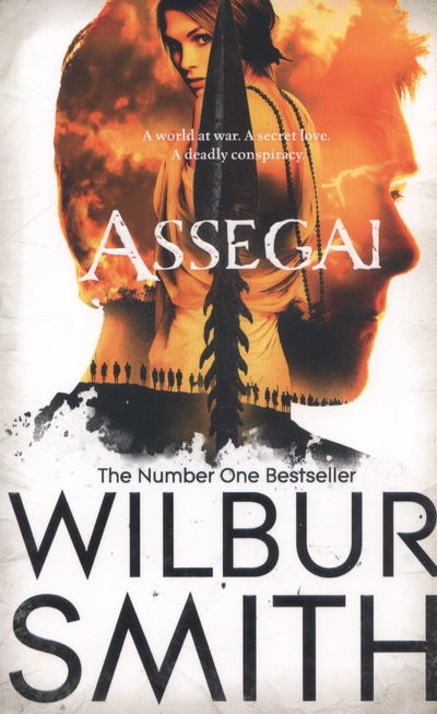 Cover for Wilbur Smith · Assegai (N/A) (2014)