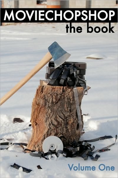 Cover for Dennis O'neil · Moviechopshop: the Book - Volume One (Pocketbok) (2010)