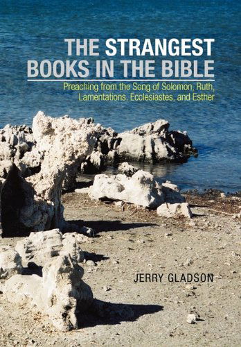 Cover for Jerry Gladson · The Strangest Books in the Bible (Hardcover Book) (2010)
