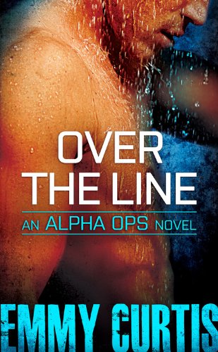 Cover for Emmy Curtis · Over the Line (Paperback Book) (2014)