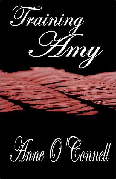 Cover for Anne O'connell · Training Amy (Paperback Book) (2011)