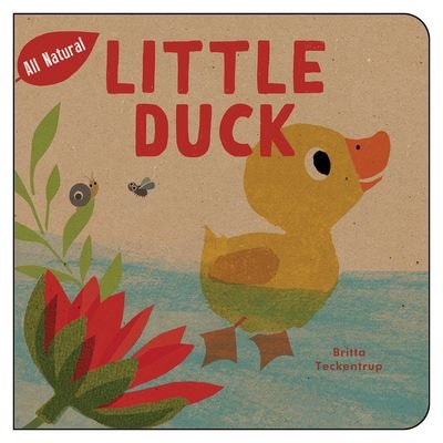 Cover for Britta Teckentrup · Little Duck (Bok) (2021)