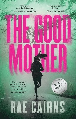 Cover for Rae Cairns · The Good Mother (Paperback Book) (2025)