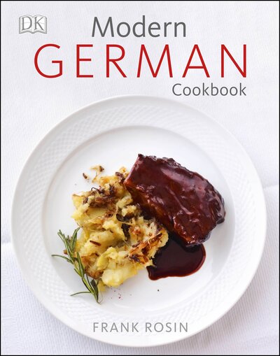 Cover for Frank Rosin · Modern German Cookbook (Hardcover Book) (2015)