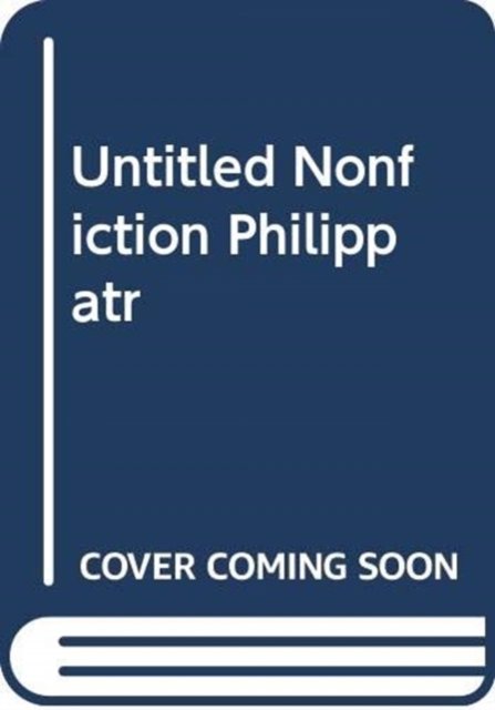 Untitled Nonfiction Philippatr - Philippa Gregory - Annan - SIMON & SCHUSTER - 9781471172946 - 5 september 2024