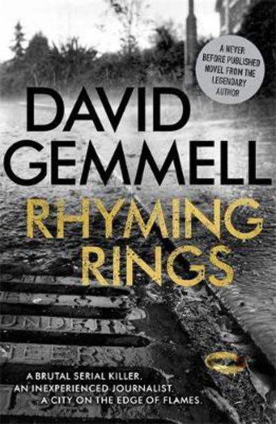 Cover for David Gemmell · Rhyming Rings (Pocketbok) (2017)