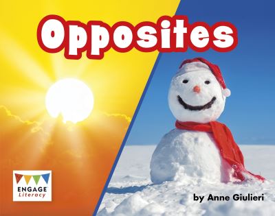 Cover for Anne Giulieri · Opposites (N/A) (2019)