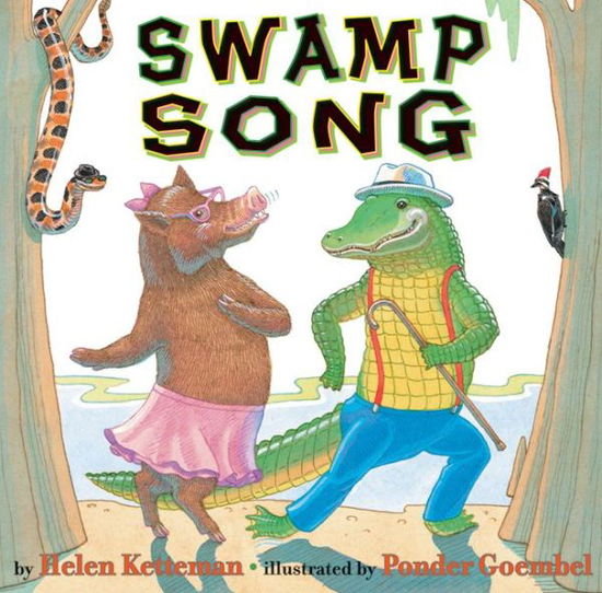 Cover for Helen Ketteman · Swamp Song (Paperback Book) (2014)