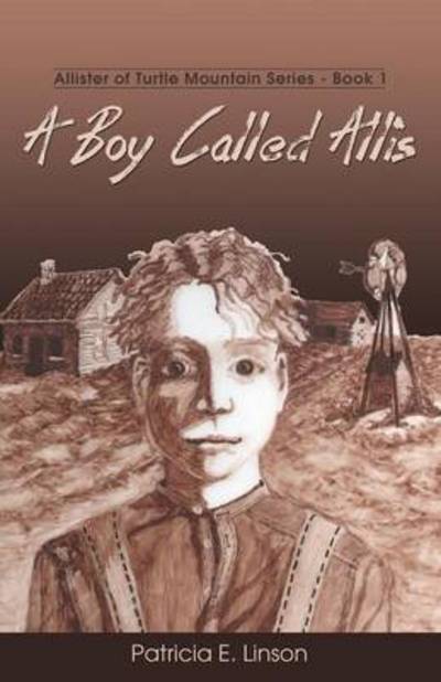 Cover for Patricia E Linson · A Boy Called Allis: Allister of Turtle Mountain Series - Allister of Turtle Mountain (Paperback Book) (2016)