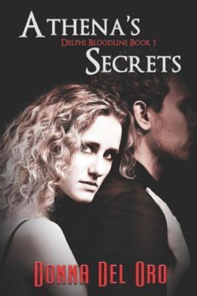 Cover for Donna Del Oro · Athena's Secrets (Paperback Book) (2019)