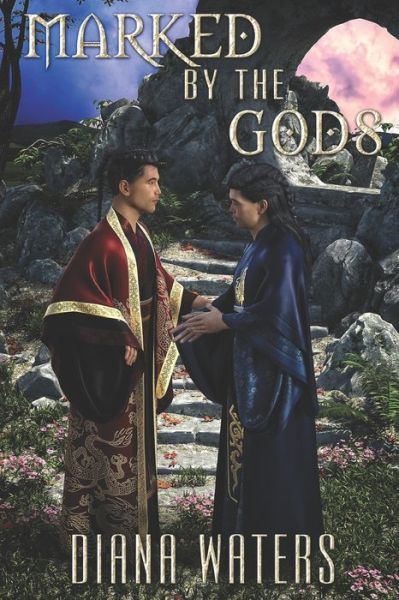 Marked by the Gods - Diana Waters - Książki - Extasy Books - 9781487434946 - 7 marca 2022