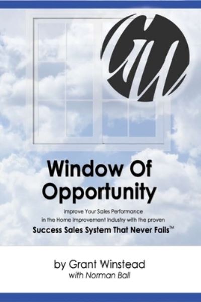 Cover for Norman Ball · Window of Opportunity (Pocketbok) (2013)