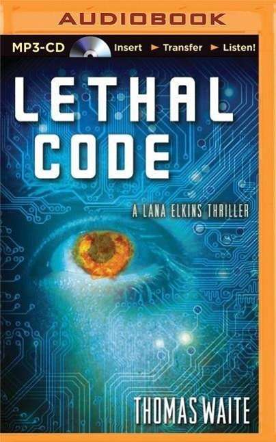 Cover for Thomas Waite · Lethal Code (MP3-CD) (2014)