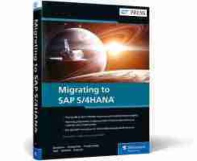 Cover for Frank Densborn · Migrating to SAP S/4HANA (Hardcover Book) [2 Revised edition] (2021)