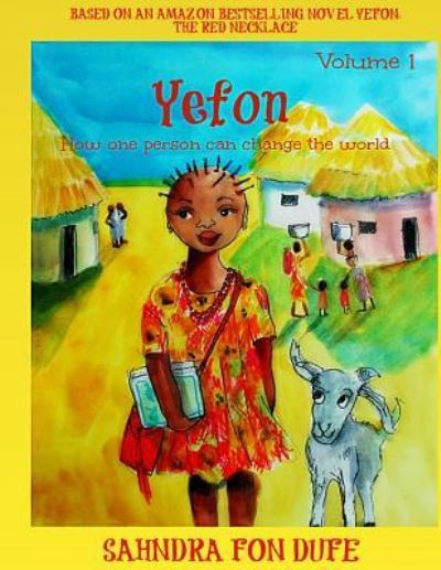 Cover for Sahndra Fondufe · Yefon (Paperback Book) (2015)