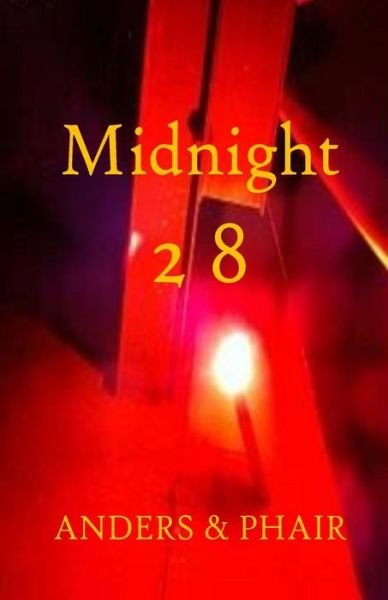 Cover for Anders · Midnight 2 8 (Paperback Bog) (2014)