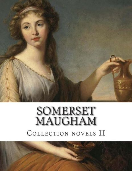 Cover for Somerset Maugham · Somerset Maugham, Collection Novels II (Paperback Book) (2014)